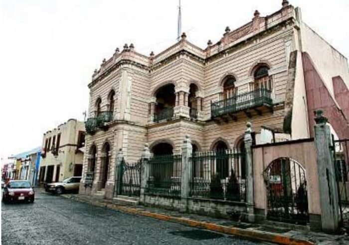 La Casa Guimbarda y la Casa Castillón: las más bonitas del Barrio Antiguo -  Orgullo Nuevo León